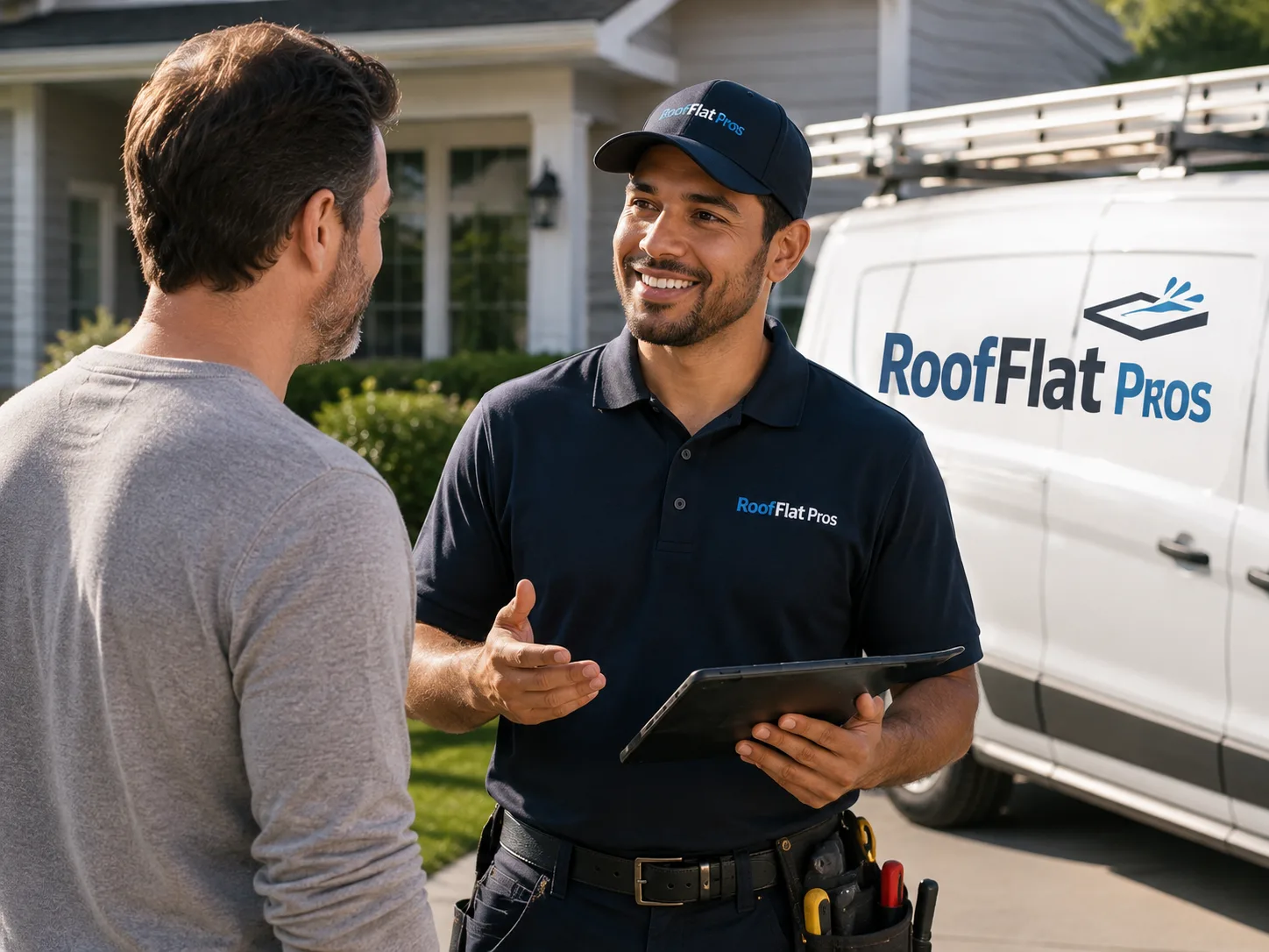 Flat Roof Leak Repair Boles, AR common questions